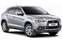 Mitsubishi ASX 1.8 Di-D 3 ClearTec